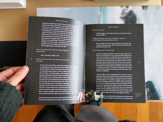 mono.kultur #39 Terre Thaemlitz: The Arrogance of Optimism - Image 5