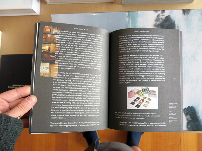 mono.kultur #39 Terre Thaemlitz: The Arrogance of Optimism - Image 6