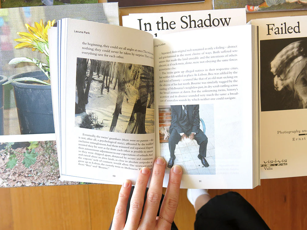 Nicholas Muellner – Lacuna Park: Essays and Other Adventures in Photography - Image 5