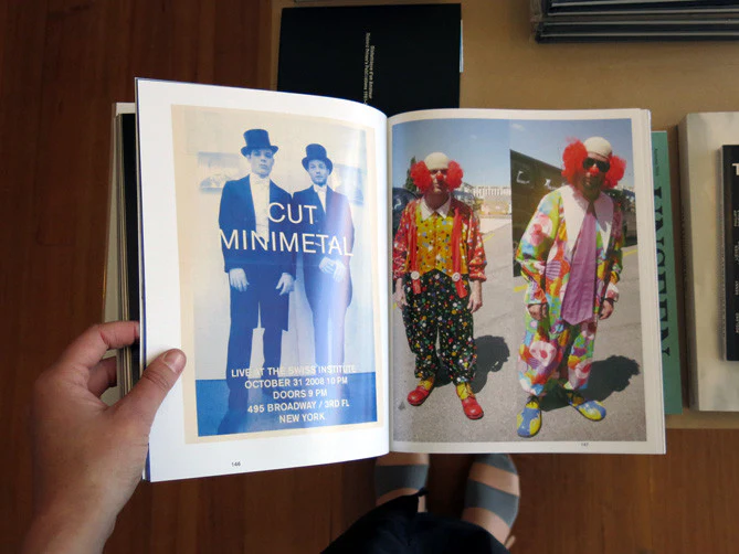 Nik Emch & Laurent Goei - Minimetal 11 Mantras - Image 8