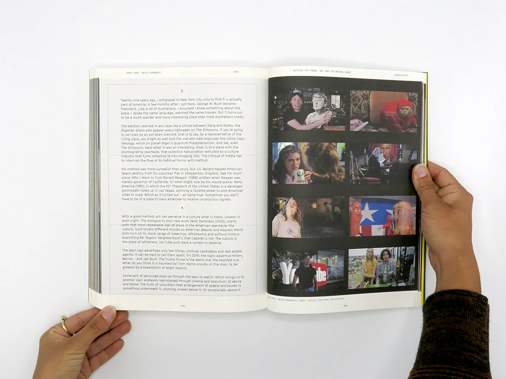 Outside the Frame: Art and the Moving Image - Image 11