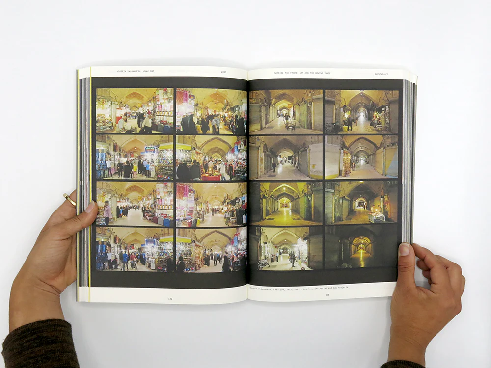 Outside the Frame: Art and the Moving Image - Image 12