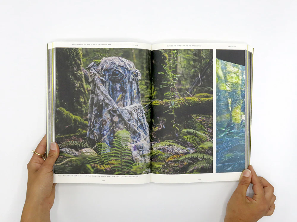 Outside the Frame: Art and the Moving Image - Image 13