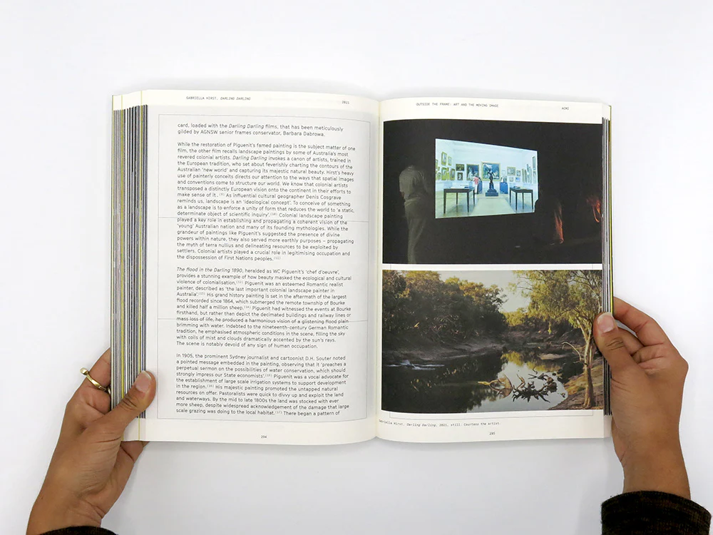 Outside the Frame: Art and the Moving Image - Image 14