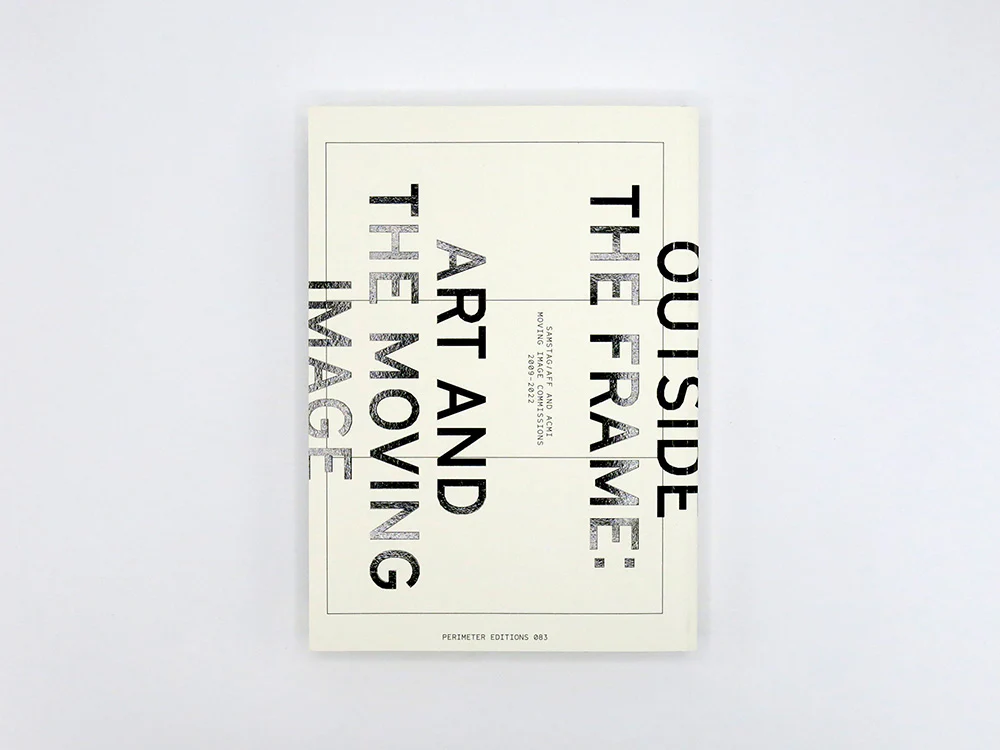 Outside the Frame: Art and the Moving Image - Image 15