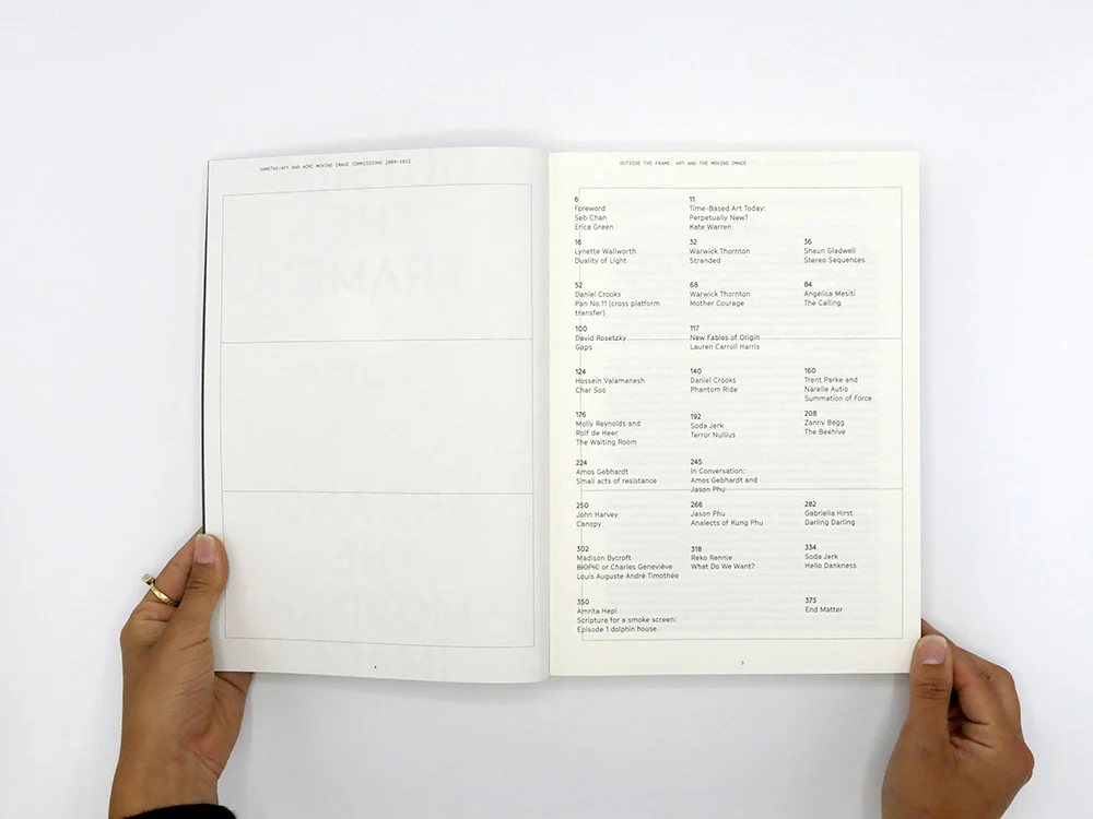 Outside the Frame: Art and the Moving Image - Image 3