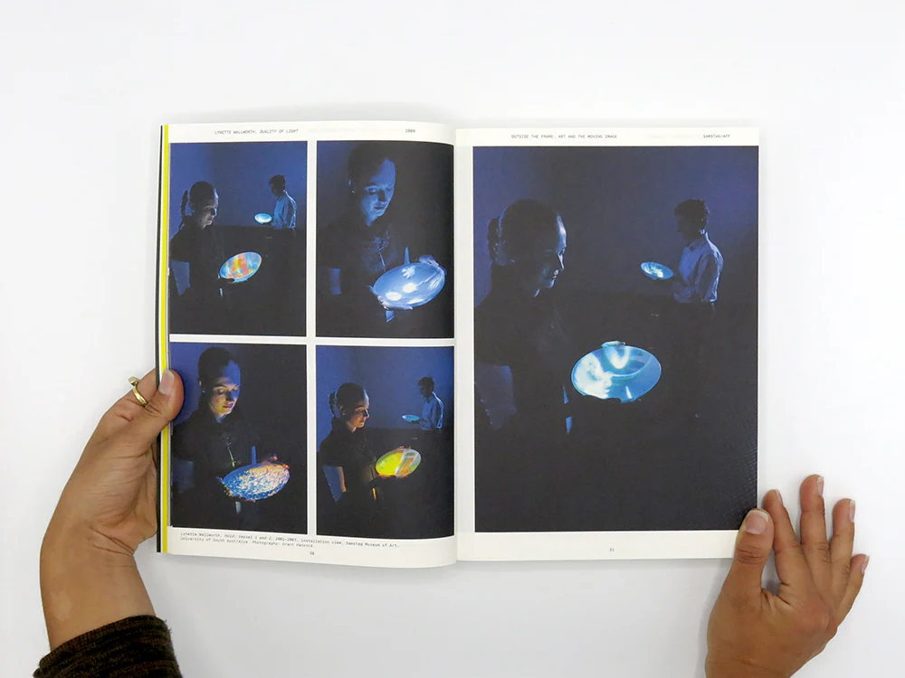 Outside the Frame: Art and the Moving Image - Image 4