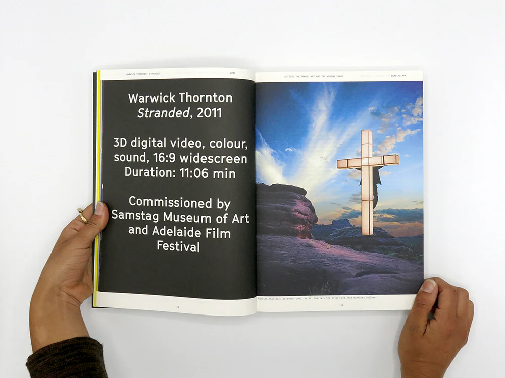 Outside the Frame: Art and the Moving Image - Image 5