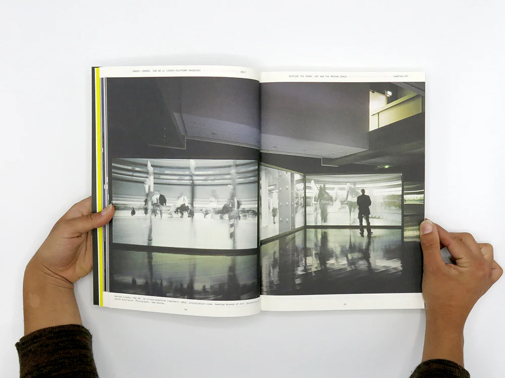 Outside the Frame: Art and the Moving Image - Image 6