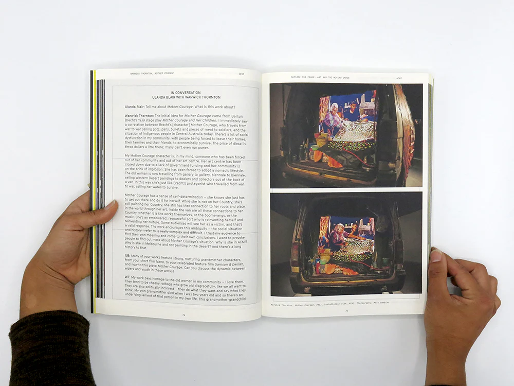 Outside the Frame: Art and the Moving Image - Image 7