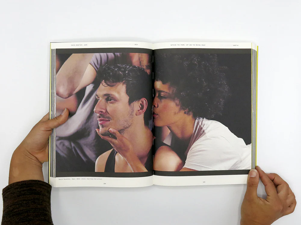 Outside the Frame: Art and the Moving Image - Image 8