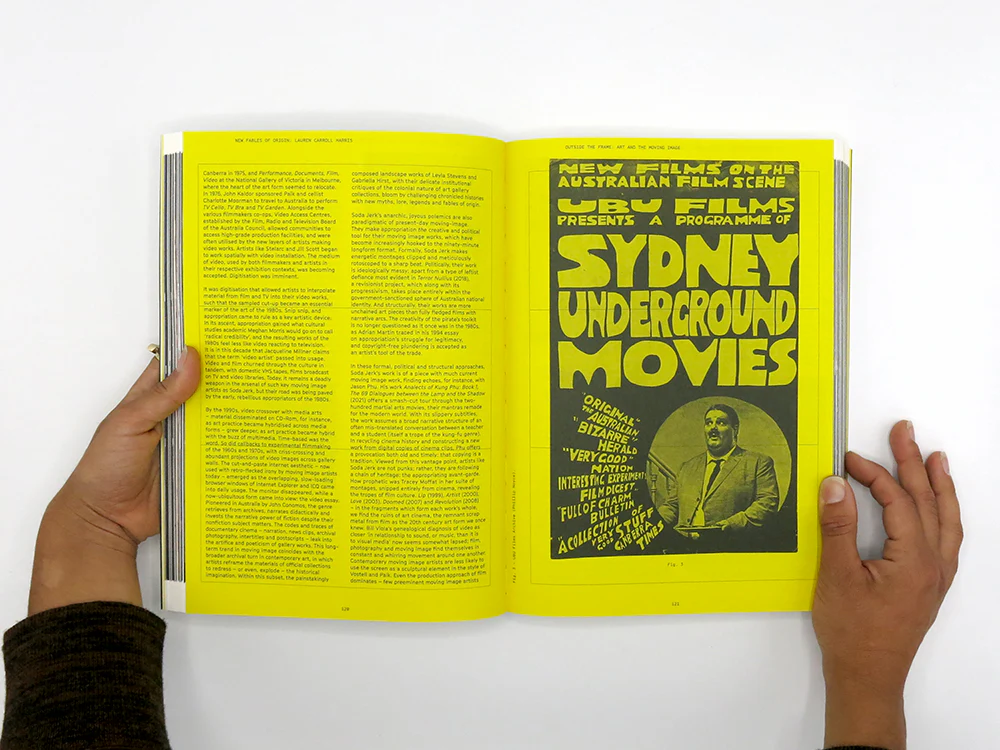 Outside the Frame: Art and the Moving Image - Image 9