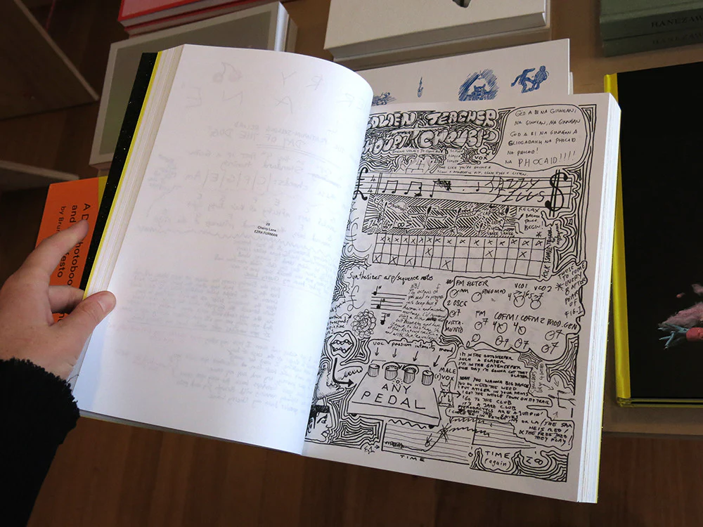 Patrick Boschung, Daniel Fontana, Stefanie Mauron, Adeline Mollard, Katharina Reidy - Bad Bonn Song Book - Image 3