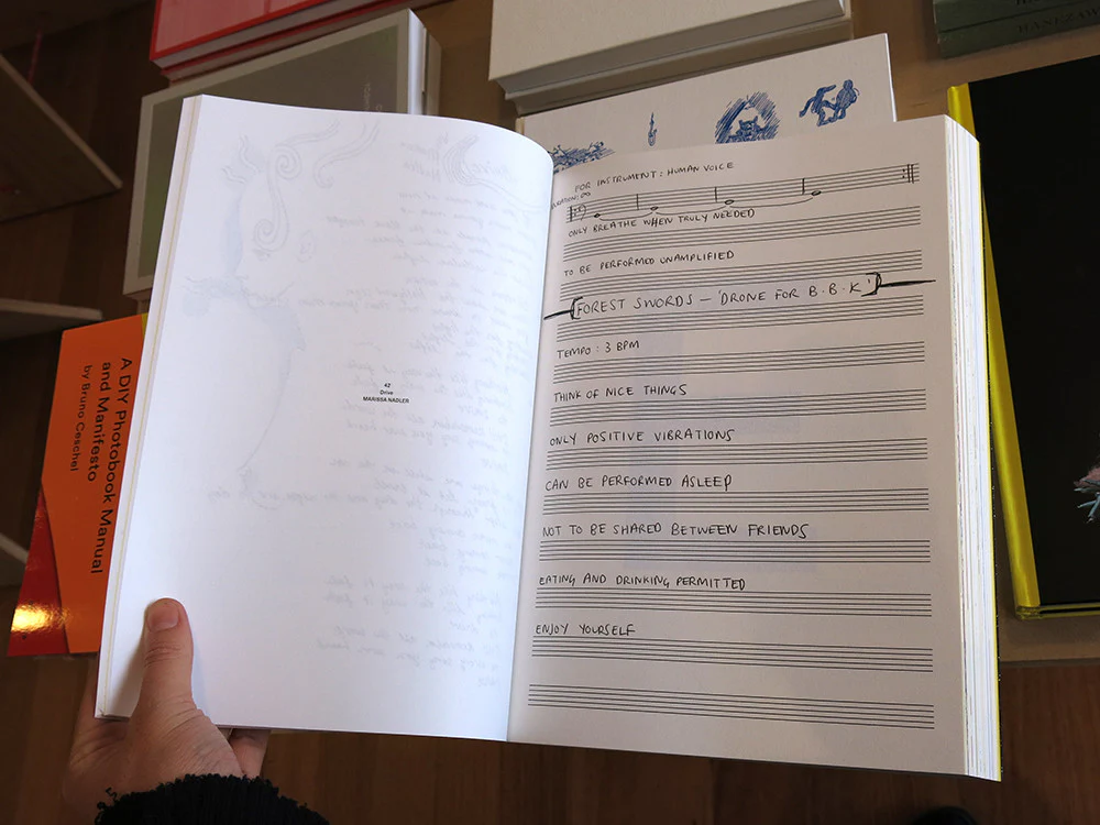 Patrick Boschung, Daniel Fontana, Stefanie Mauron, Adeline Mollard, Katharina Reidy - Bad Bonn Song Book - Image 4