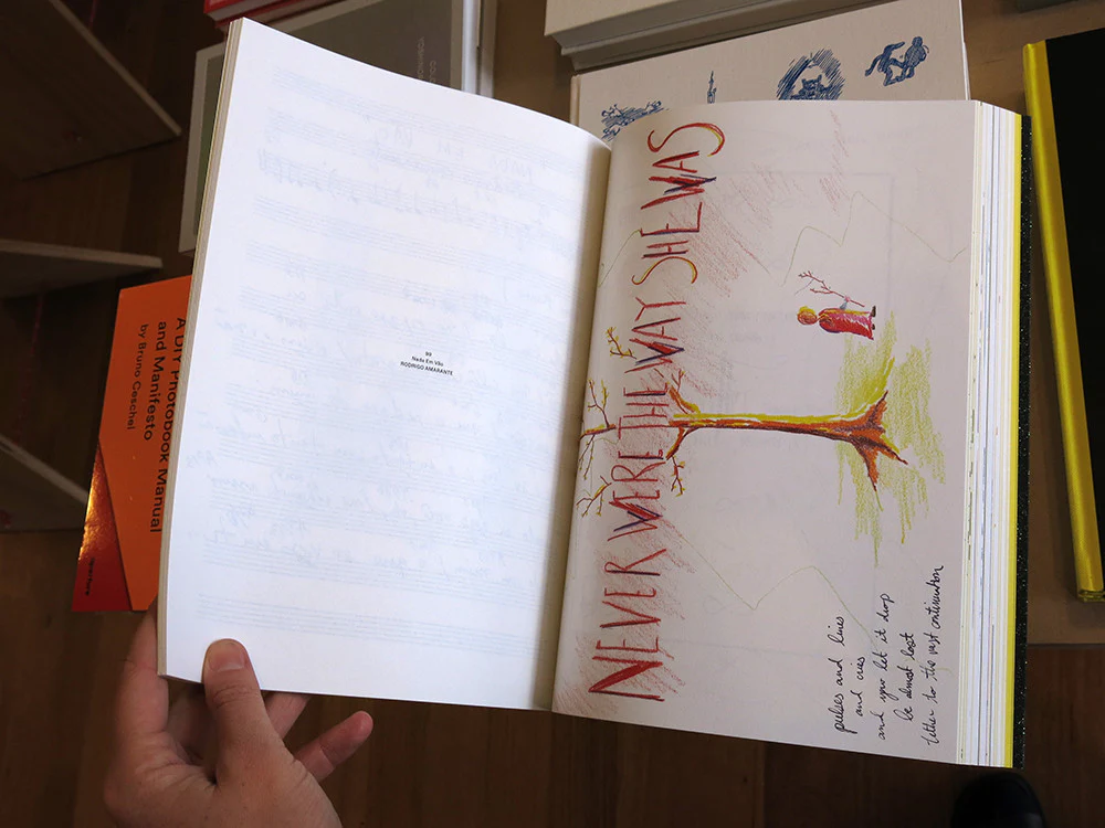 Patrick Boschung, Daniel Fontana, Stefanie Mauron, Adeline Mollard, Katharina Reidy - Bad Bonn Song Book - Image 7