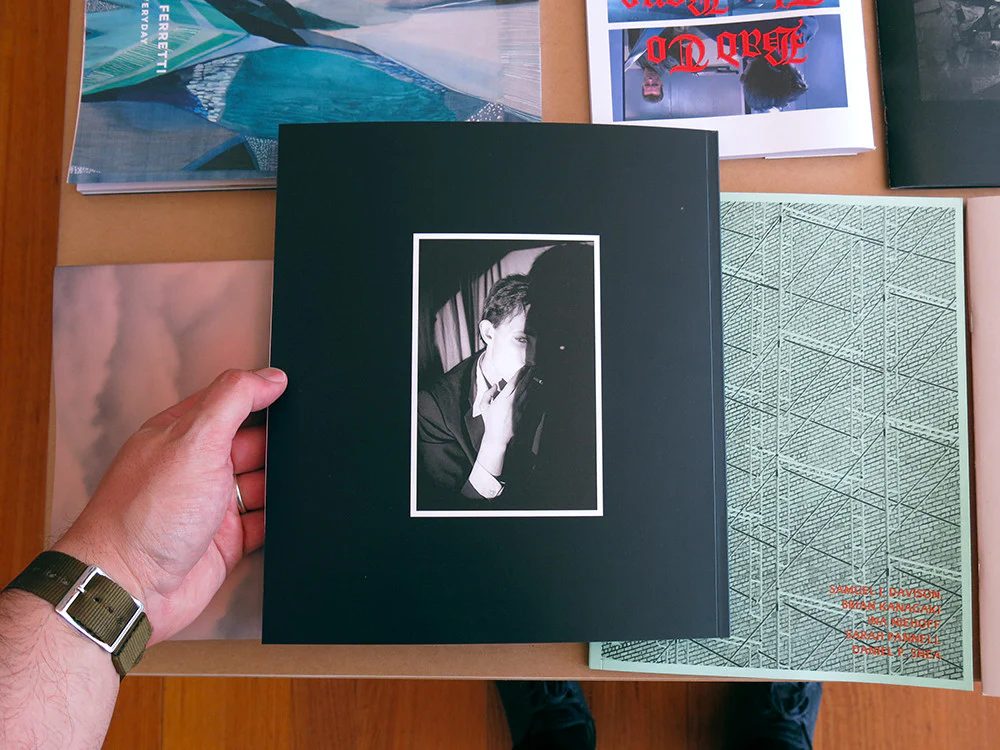 Peter Milne - A Day in the Life of Roland S Howard - Image 7