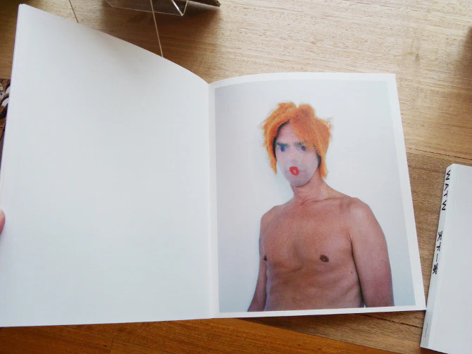 Polly Borland - Smudge - Image 5