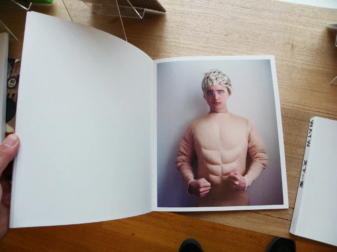 Polly Borland - Smudge - Image 6