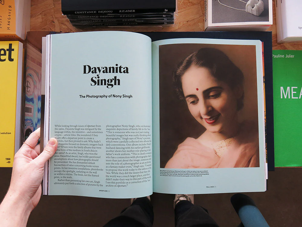 Aperture 248: 70th Anniversary Issue - Image 4