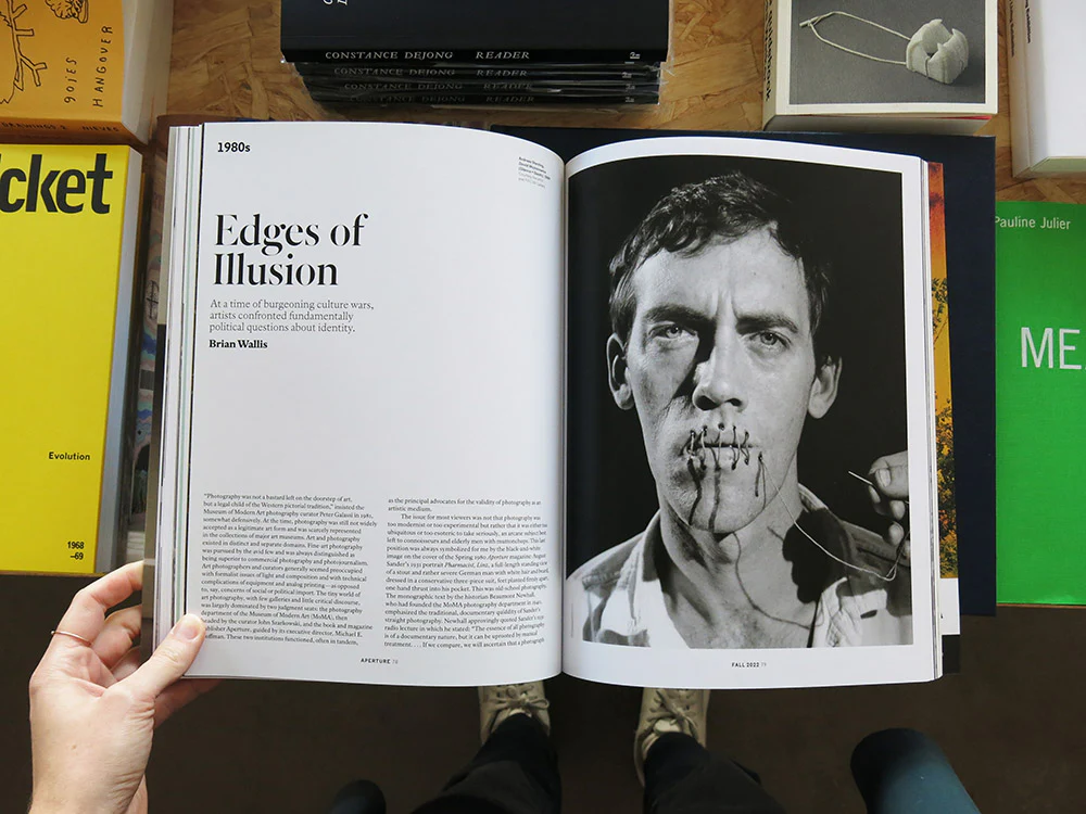 Aperture 248: 70th Anniversary Issue - Image 7