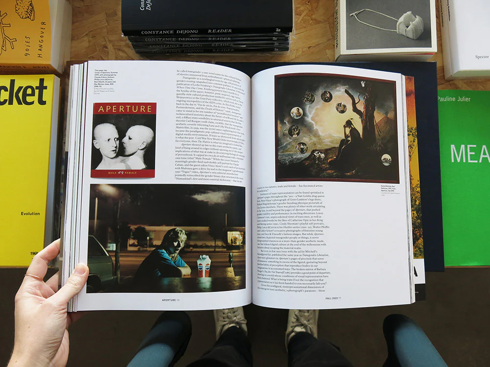 Aperture 248: 70th Anniversary Issue - Image 8