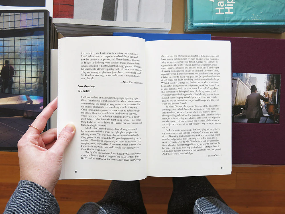 Jason Fulford – Photo No-Nos: Meditations on What Not to Photograph - Image 3