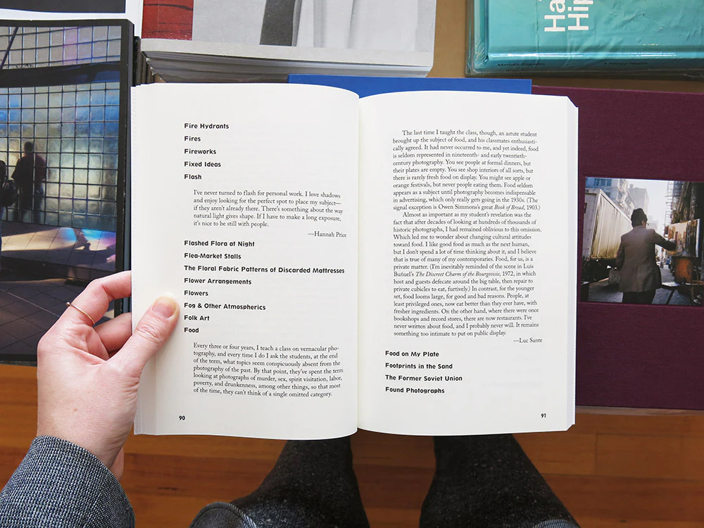 Jason Fulford – Photo No-Nos: Meditations on What Not to Photograph - Image 4