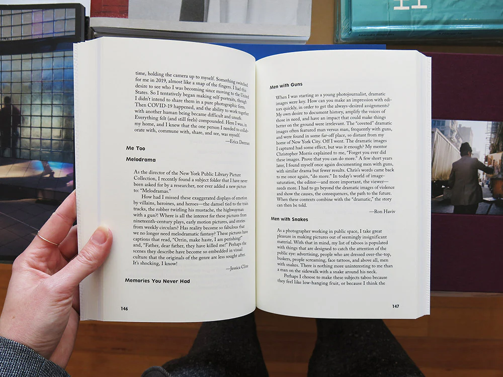 Jason Fulford – Photo No-Nos: Meditations on What Not to Photograph - Image 6