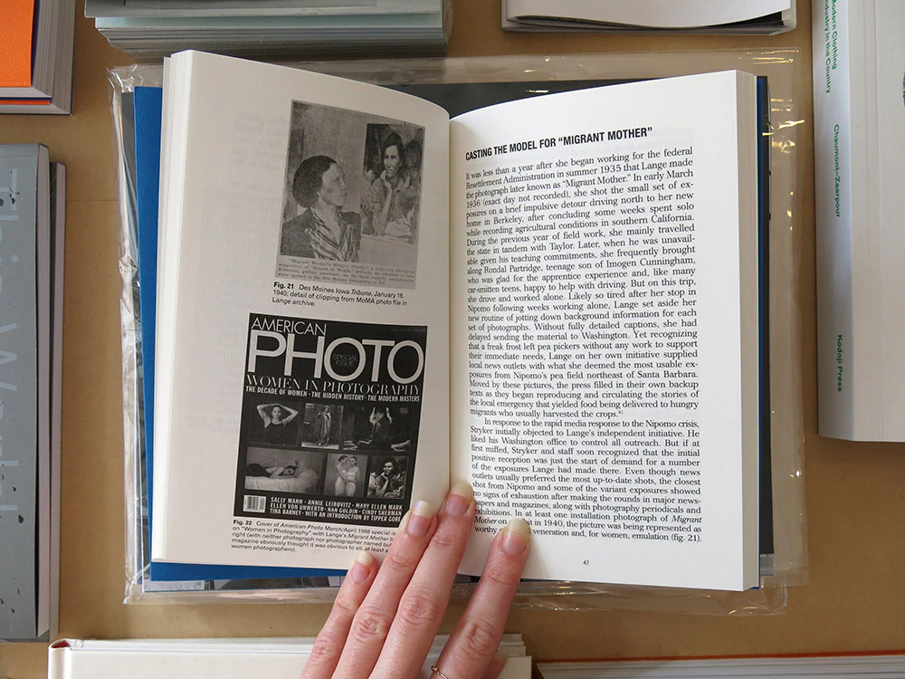 Sally Stein – Migrant Mother, Migrant Gender - Image 4