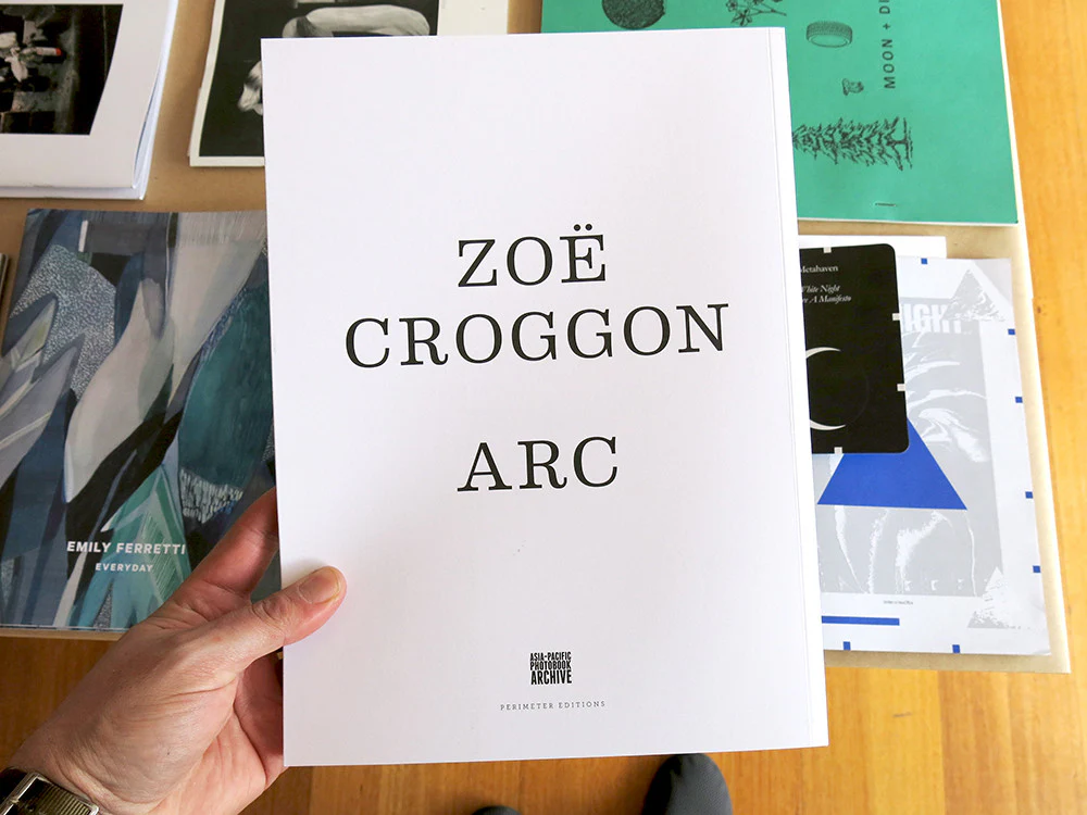 Zoë Croggon - Arc - Image 9