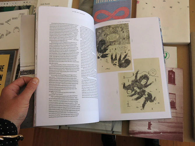 Printed Pages Autumn 2014 - Image 3