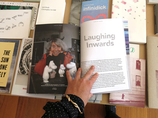 Printed Pages Autumn 2014 - Image 7