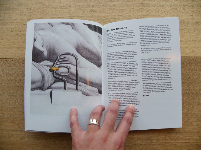 Riley Payne - Mad Deep Thoughts - Image 5