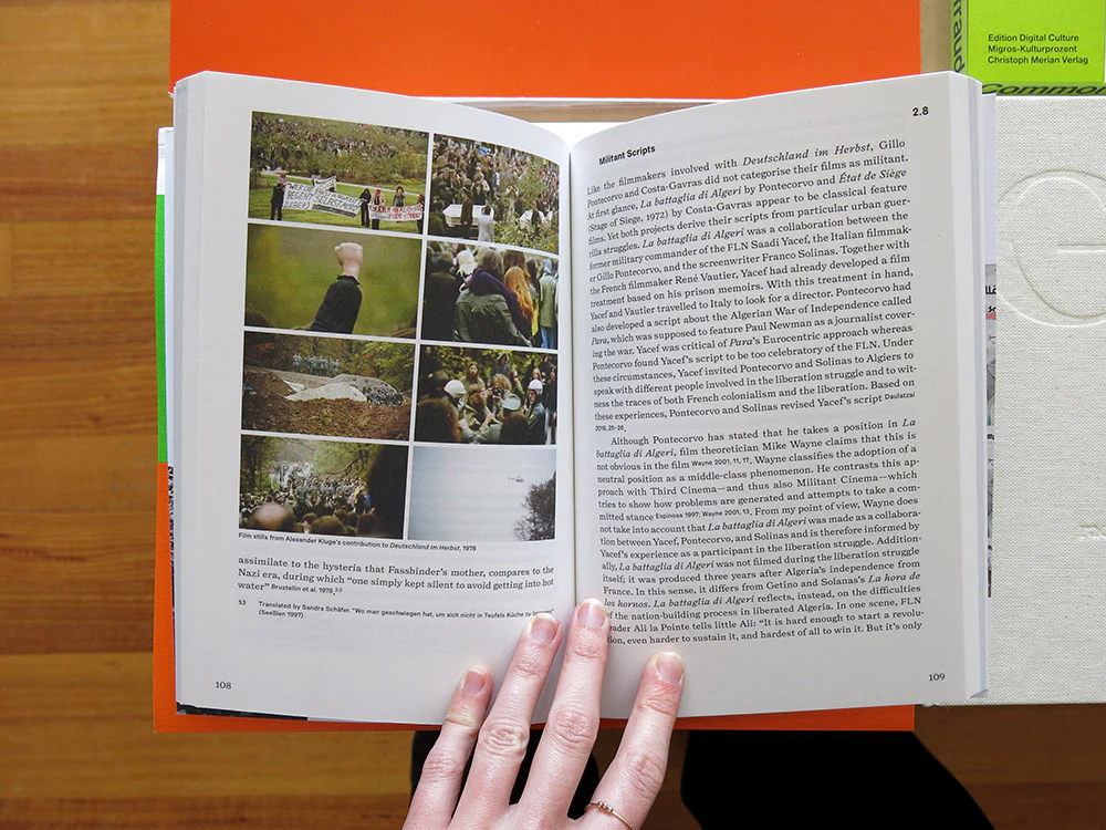 Sandra Schäfer – Moments of Rupture. Spaces, Militancy & Film - Image 7