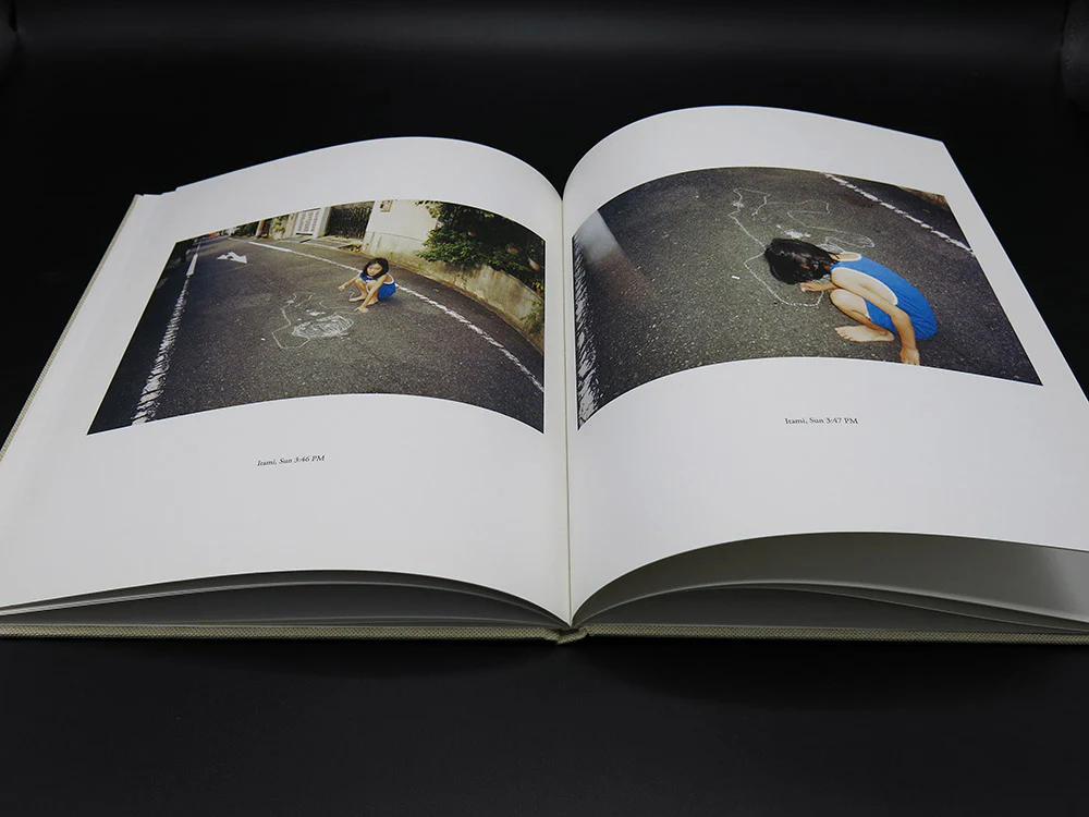 Sayo Nagase - Asphalt & Chalk (Rare) - Image 3