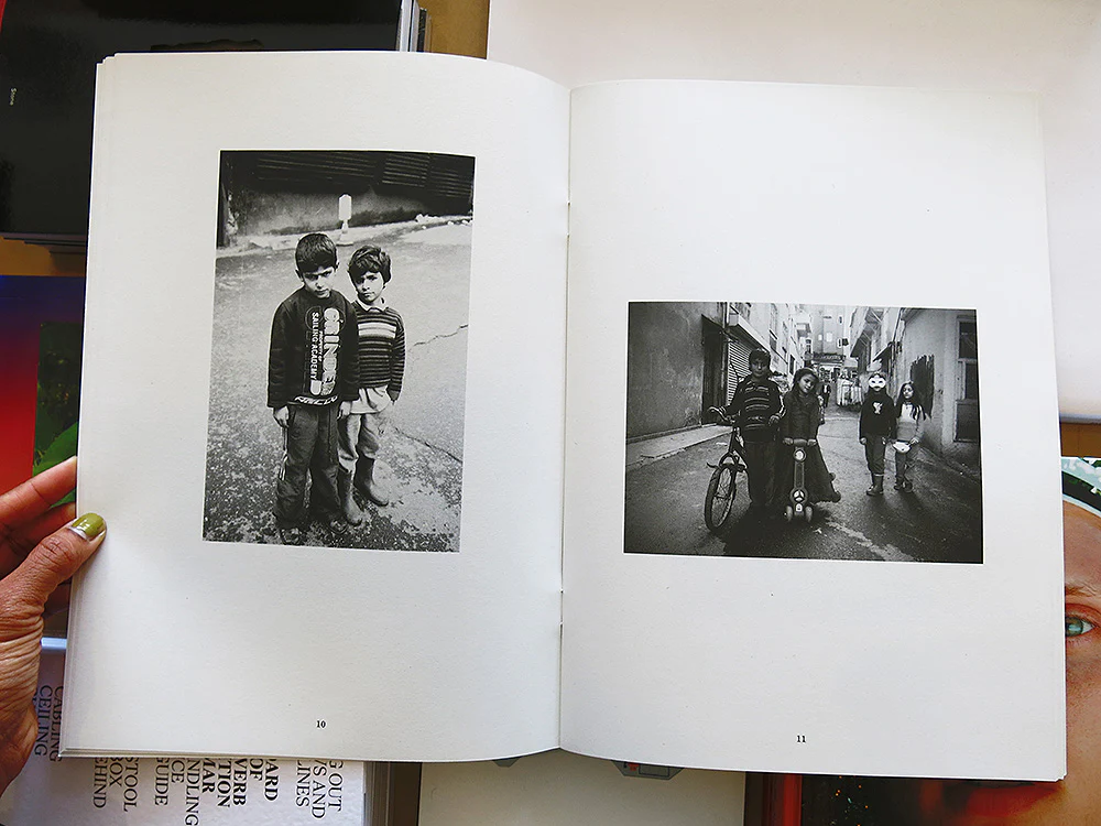 Sila Yalazan – Tarlabasi vs Gezi - Image 3