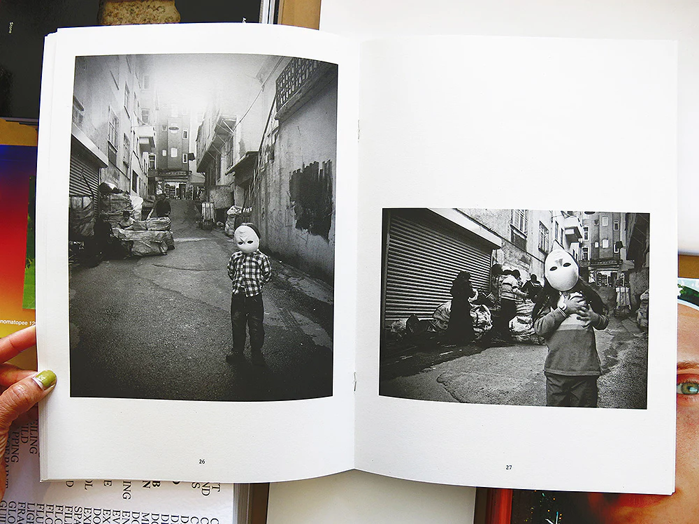 Sila Yalazan – Tarlabasi vs Gezi - Image 5