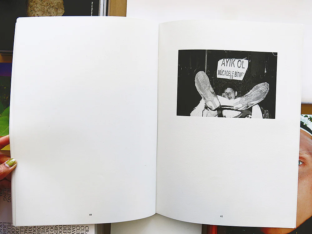 Sila Yalazan – Tarlabasi vs Gezi - Image 7