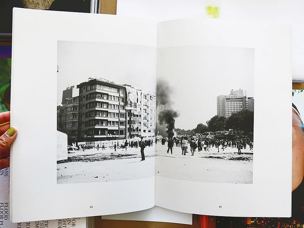 Sila Yalazan – Tarlabasi vs Gezi - Image 8