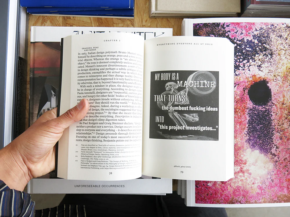 Silvio Lorusso – What Design Can’t Do: Essays on Design and Disillusion - Image 4