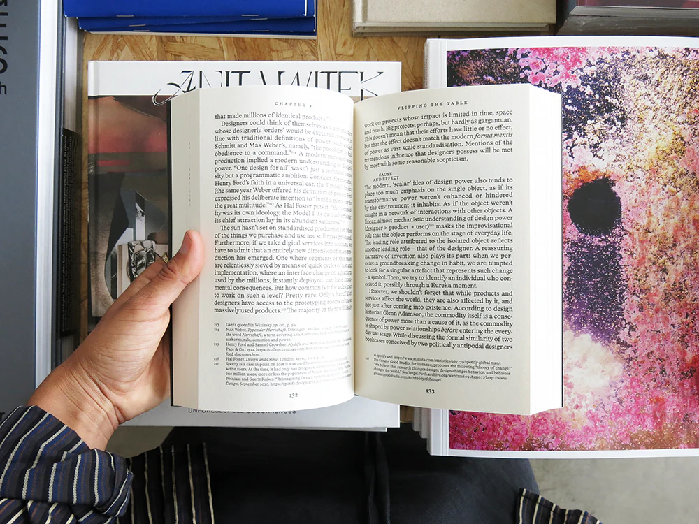 Silvio Lorusso – What Design Can’t Do: Essays on Design and Disillusion - Image 6