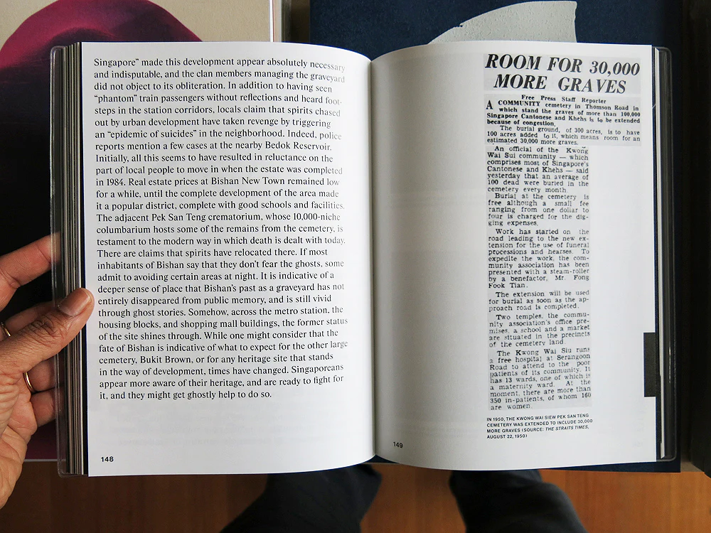 Some Haunted Spaces in Singapore: On the Paradox of Modern Urban Planning and Spiritual Beliefs - Image 10