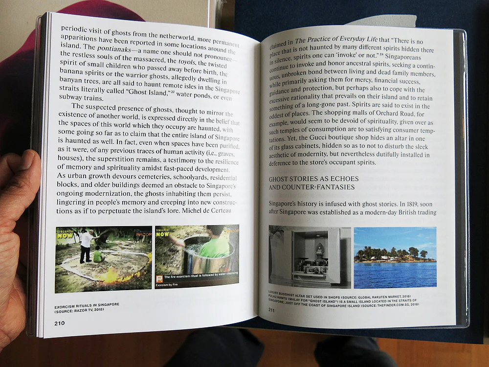 Some Haunted Spaces in Singapore: On the Paradox of Modern Urban Planning and Spiritual Beliefs - Image 11