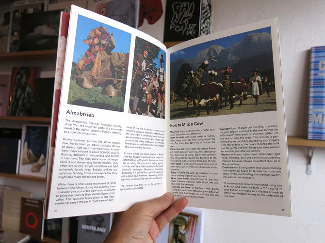 Subway Magazine Issue 2 - Image 7