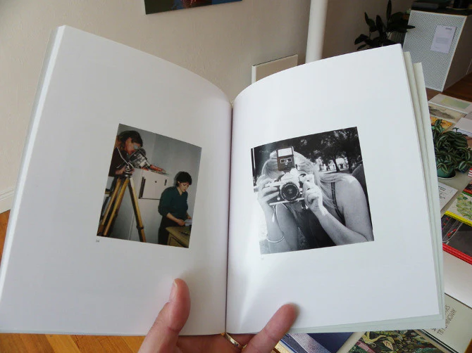 Sue Ford - Self-Portrait With Camera (1960-2006) - Image 5