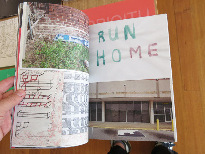 Susan Cianciolo - THE RUN HOME BOOK - Image 4