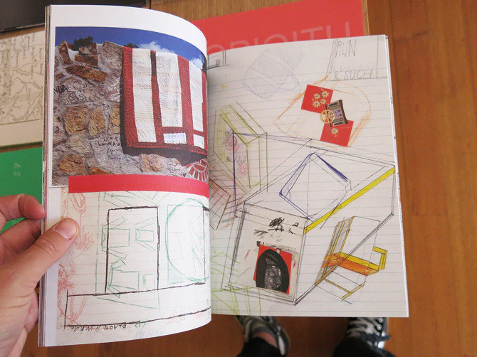 Susan Cianciolo - THE RUN HOME BOOK - Image 6