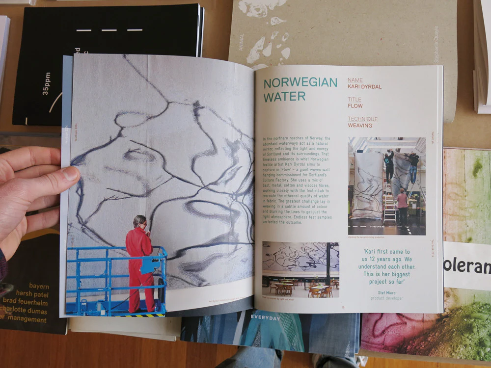 Textiellab Yearbook 2014 - Image 3