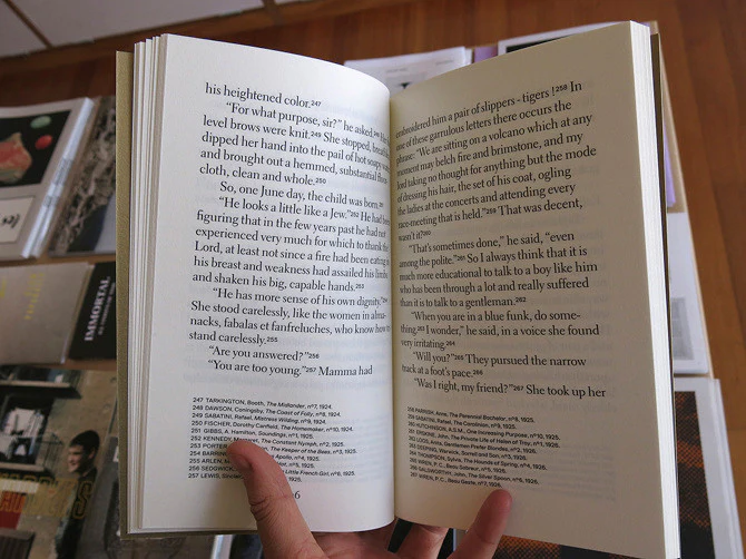 The Best American Book of the 20th Century - Société Réaliste - Image 4