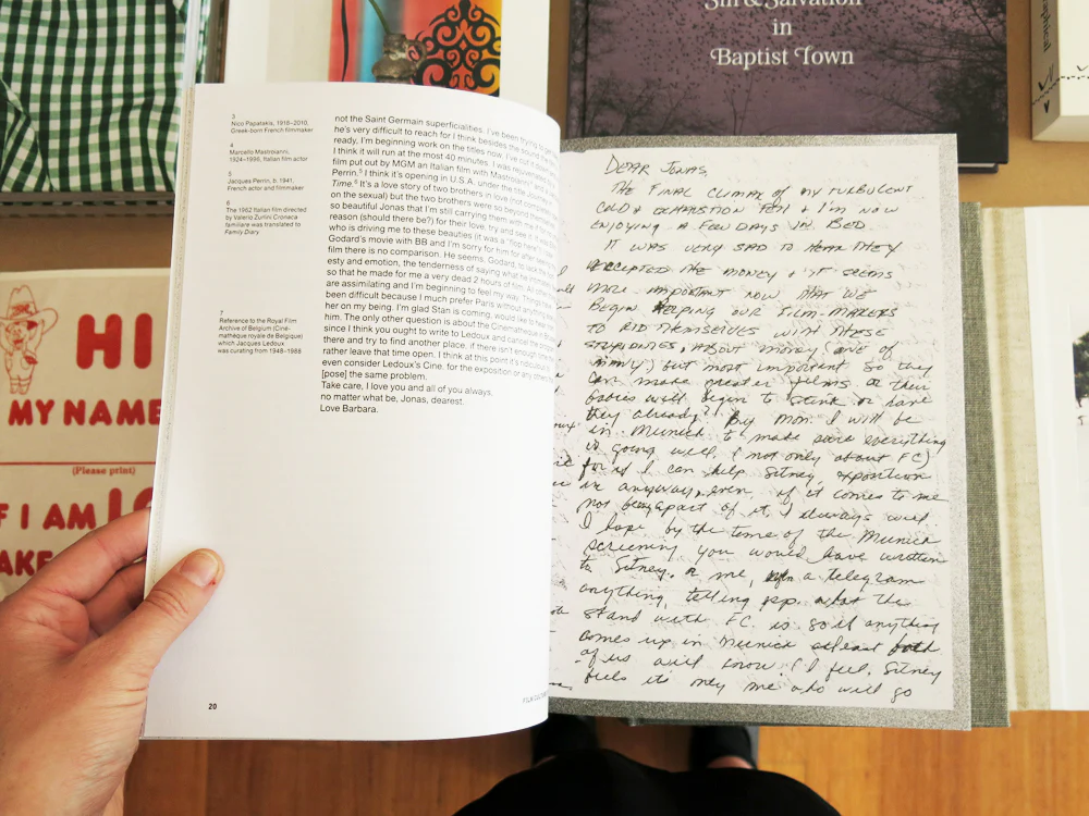 The Legend of Barbara Rubin - Image 3